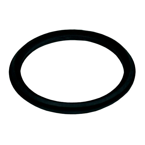 Кольца уплотнительные EKF SR Дн40-110 для двустенных труб, материал – резина, цвет – черный