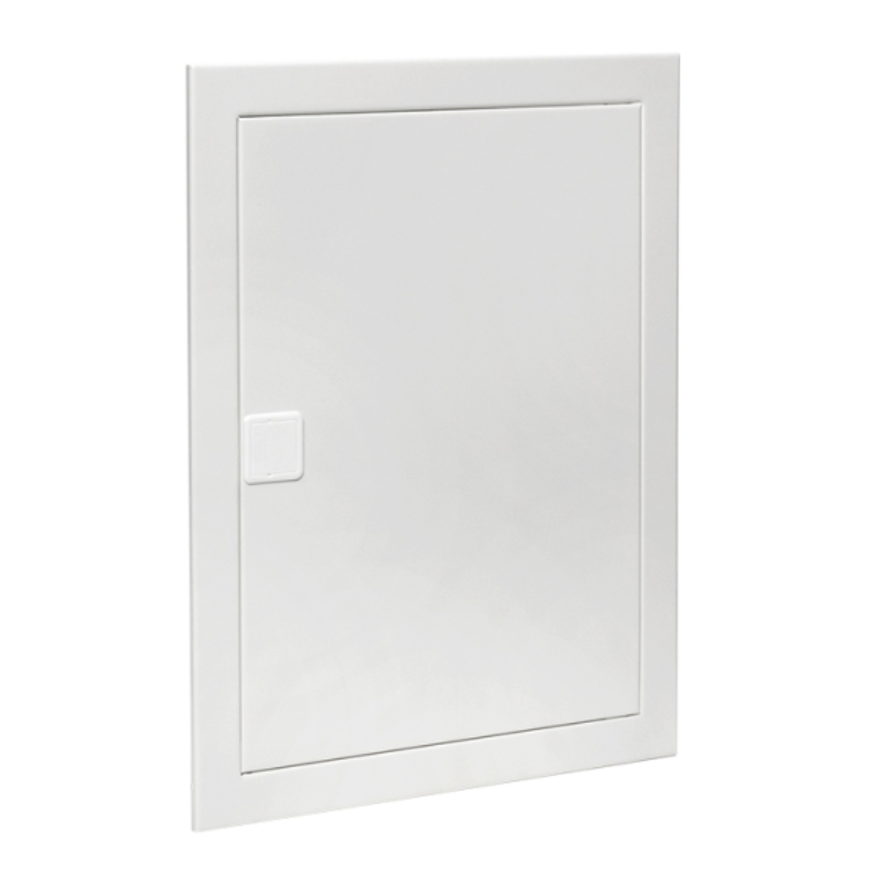 Дверь щита EKF PROxima Nova 2 габарит, IP40, материал – сталь, цвет белый 