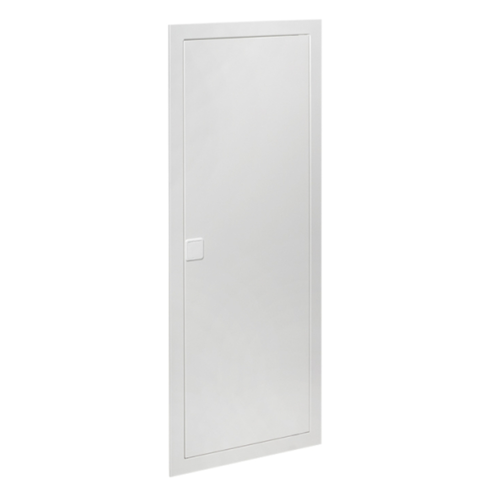 Дверь щита EKF PROxima Nova 5 габарит, IP40, материал – сталь, цвет белый 