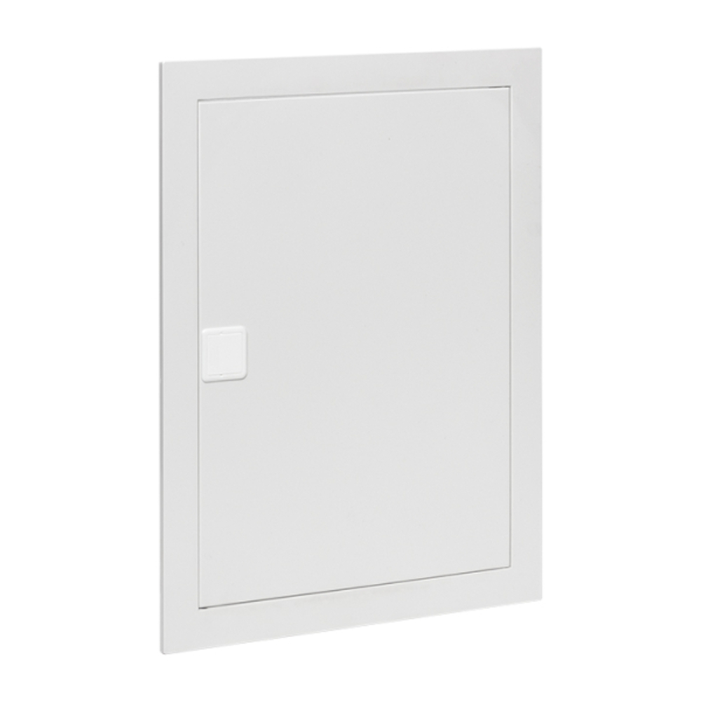 Дверь щита EKF PROxima Nova 2 габарит, IP40, материал – пластик, цвет белый 