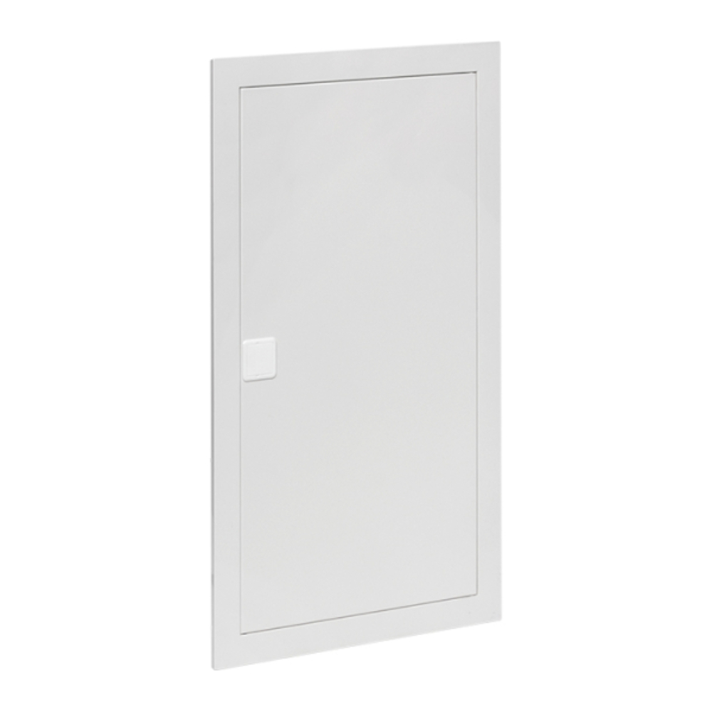 Дверь щита EKF PROxima Nova 3 габарит, IP40, материал – пластик, цвет белый 