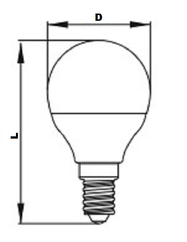 Лампа светодиодная IEK LLE-G45 9 Вт, цоколь - E14, световой поток - 810 Лм,  цветовая температура - 4000 К,  цвет свечения - белый,  форма - шарообразная