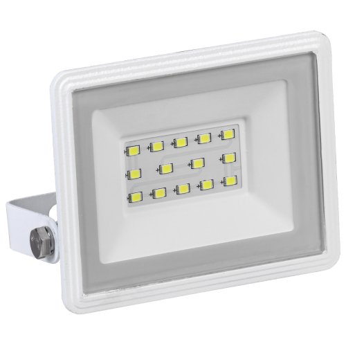 Прожекторы светодиодные IEK СДО-06 20-100 Вт, цветовая температура 6500 K, световой поток 800-4000 Лм, IP65, форма – прямоугольник, цвет – белый