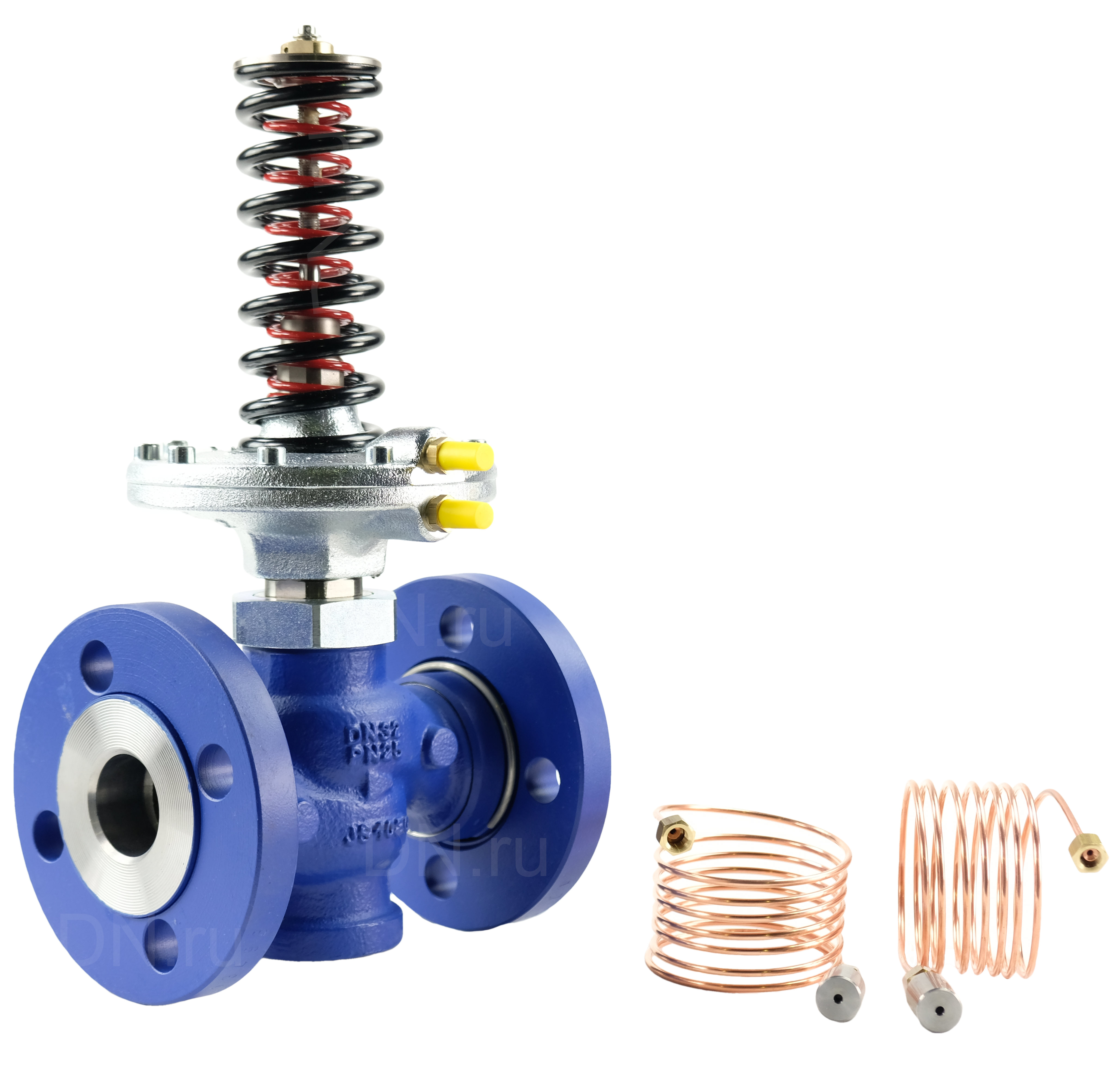 Регулятор давления прямого действия RD-122D Ду15-50