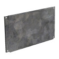 Панель монтажная EKF PROxima 300x745х2 мм материал - сталь для шкафов ЩРНМ-8L, ЩРНМ-9L, толщина стенки - 2 мм, цвет - cветло-серый