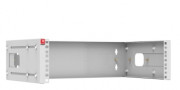 Кронштейн настенный EKF ITAWS 3U рабочая высота - 3U, цвет серый