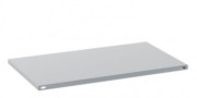Полка EKF PROxima ITASM 350 для навесного телекоммуникационного шкафа, глубина - 350 мм, цвет серый