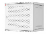 Шкаф телекоммуникационный EKF Astra ITB9PD 9U 600x650 настенный, разборный, глубина - 650 мм, рабочая высота - 9U, дверь - перфорированная
