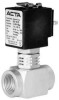 Клапан электромагнитный АСТА ЭСК 276 1/2″ Ду15 проходное сечение 2.5 мм Ру5 НО прямого действия латунный, уплотнение плунжера - Viton, 230 В