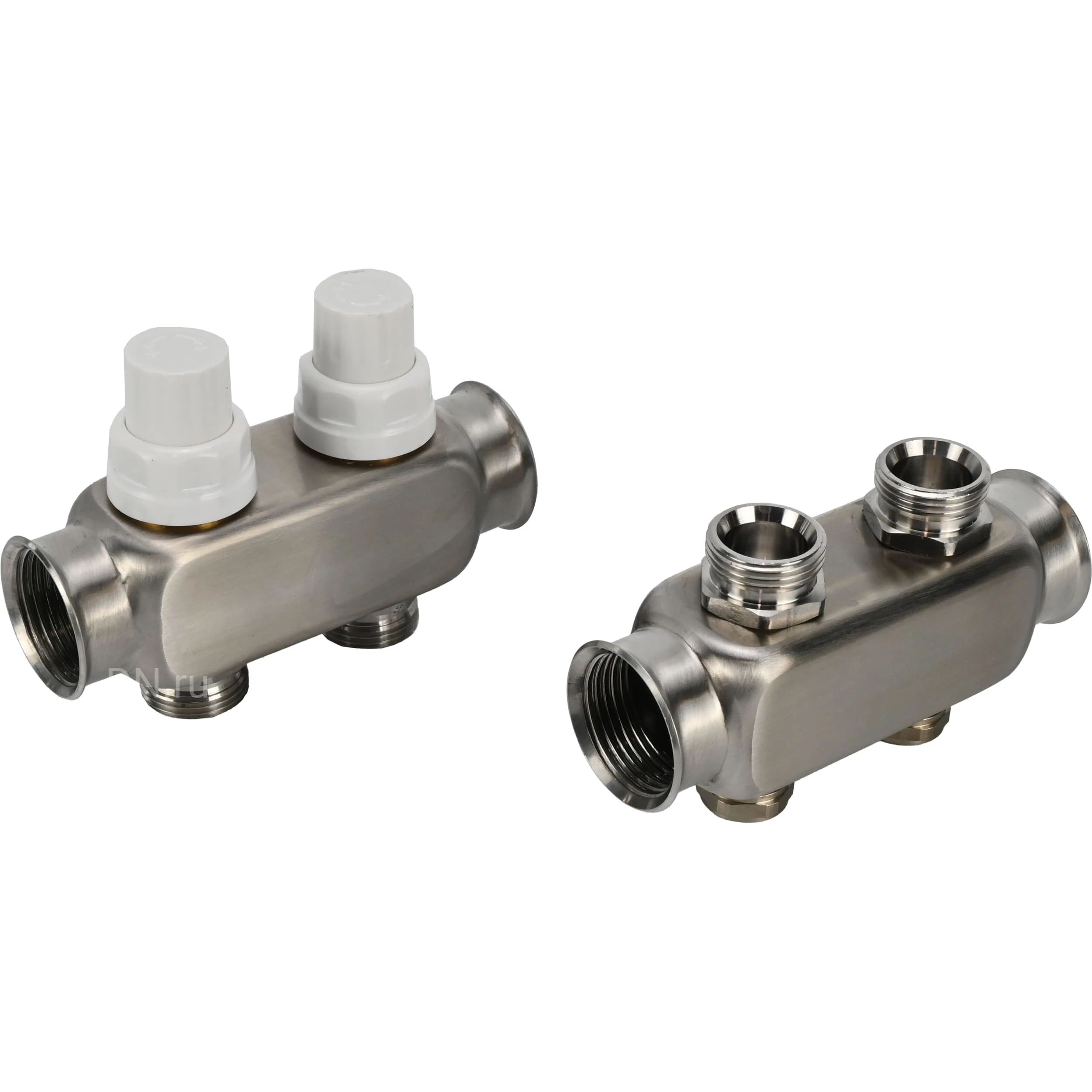 Изображение товара Коллекторная группа DN.ru GC3-31-2 1 Ду25 Ру10 для системы отопления Изображение товара Коллекторная группа DN.ru GC3-31-2 1 Ду25 Ру10 для системы отопления