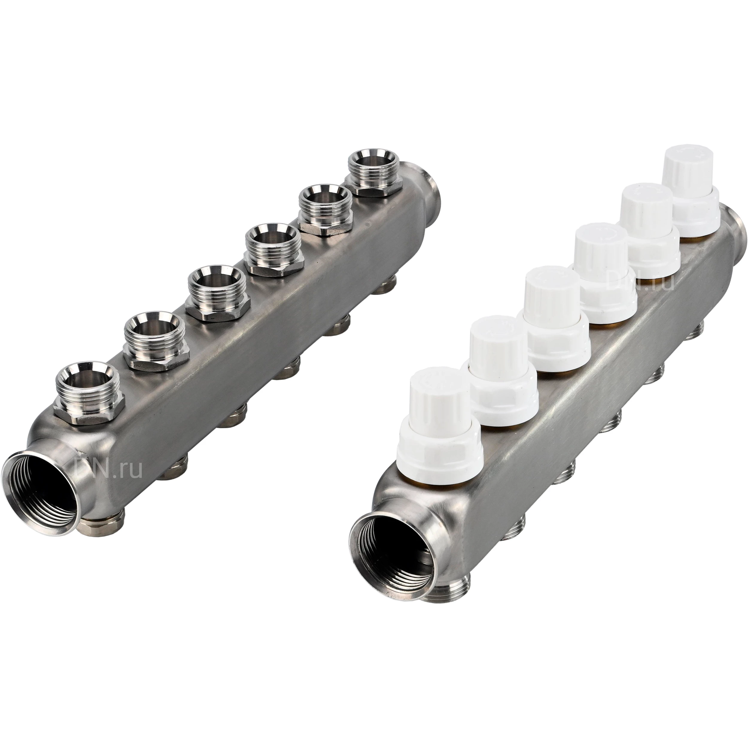 Изображение товара Коллекторная группа DN.ru GC3-31-6 1 Ду25 Ру10 для систем отопления