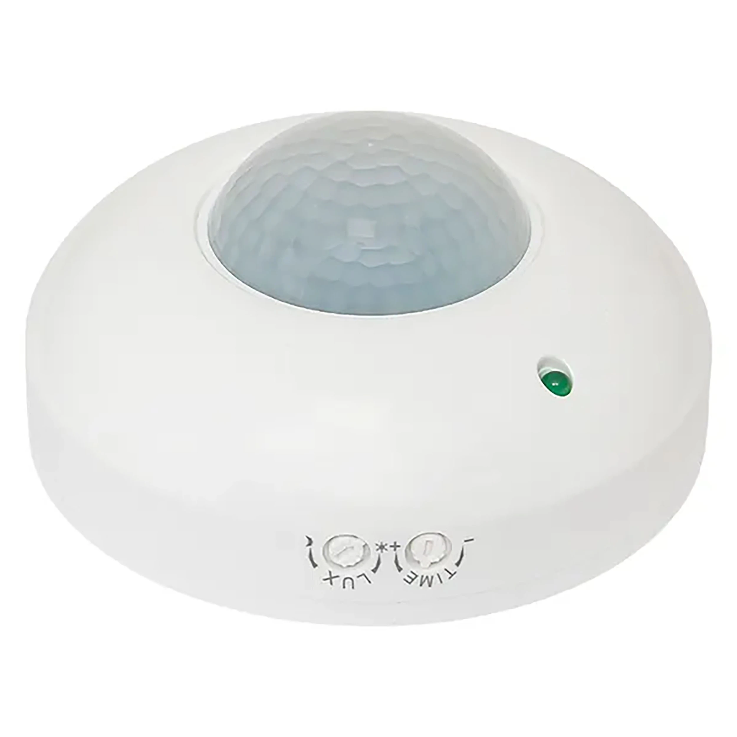 Изображение товара Датчик движения EKF PROxima MS-20B 1200Вт до 6м инфракрасный потолочный обзор 360°