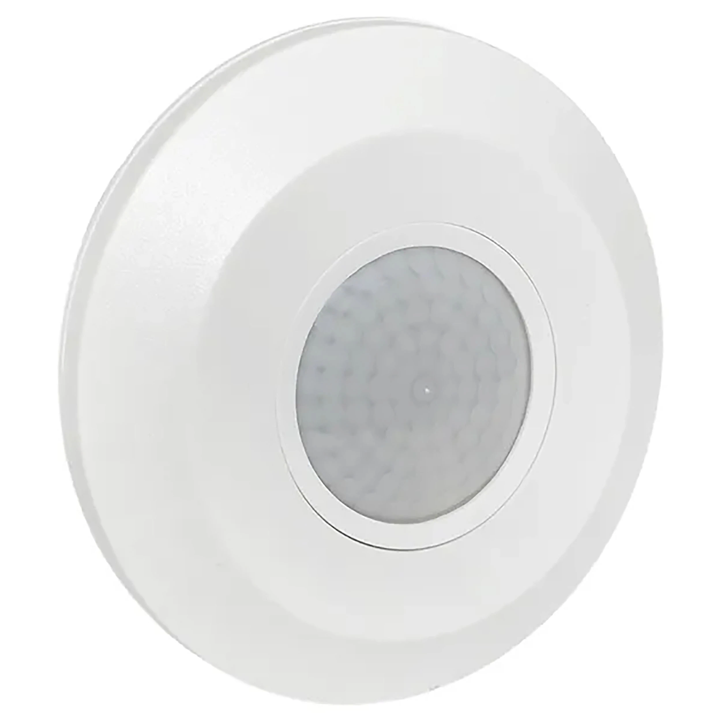 Изображение товара Датчик движения EKF PROxima MW-705 2000Вт до 10м микроволновый, обзор 360°, радиус действия до 10м, IP20, белый