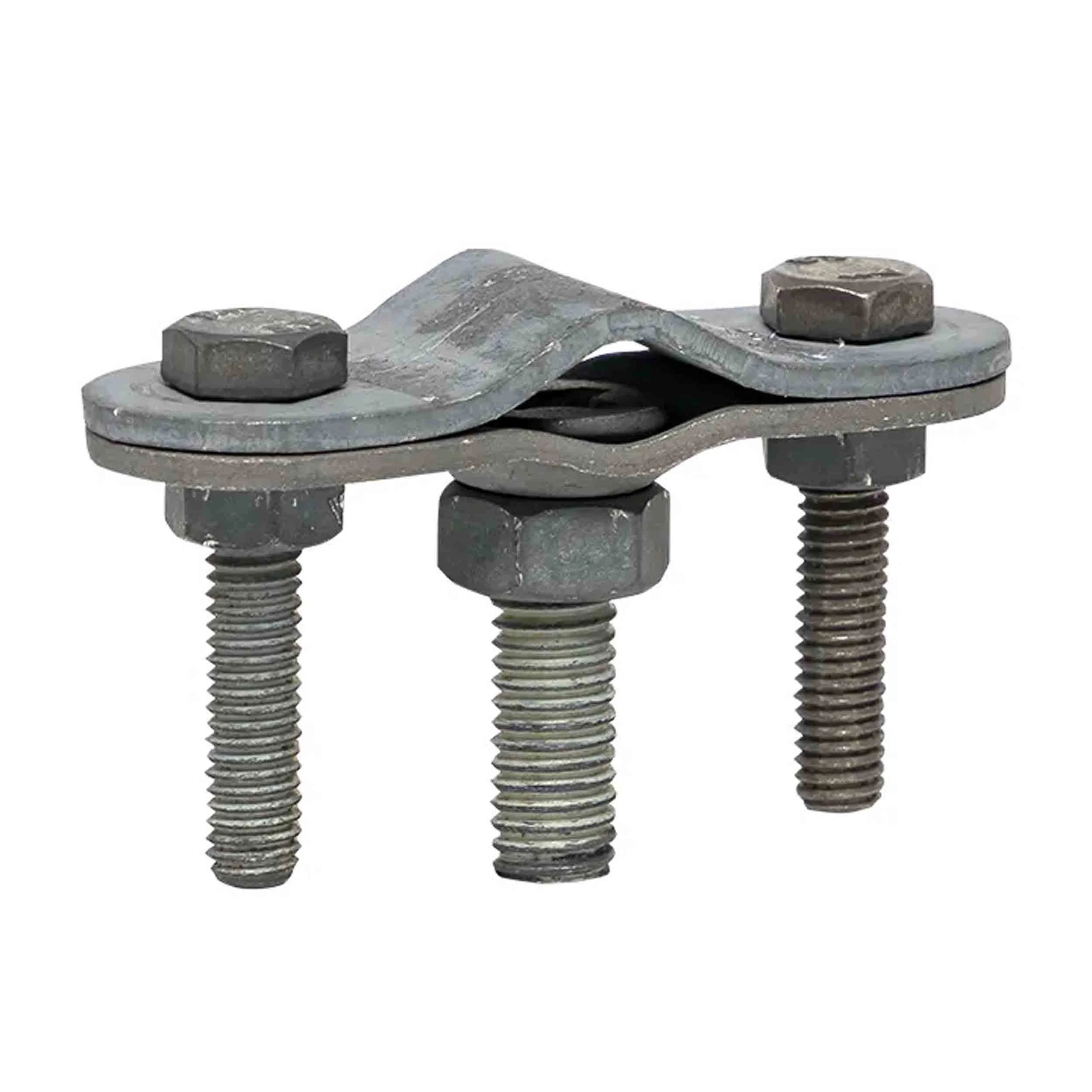 Изображение товара Держатель для изолирующей штанги EKF PROxima Ду8-16мм, М8, оцинкованная сталь