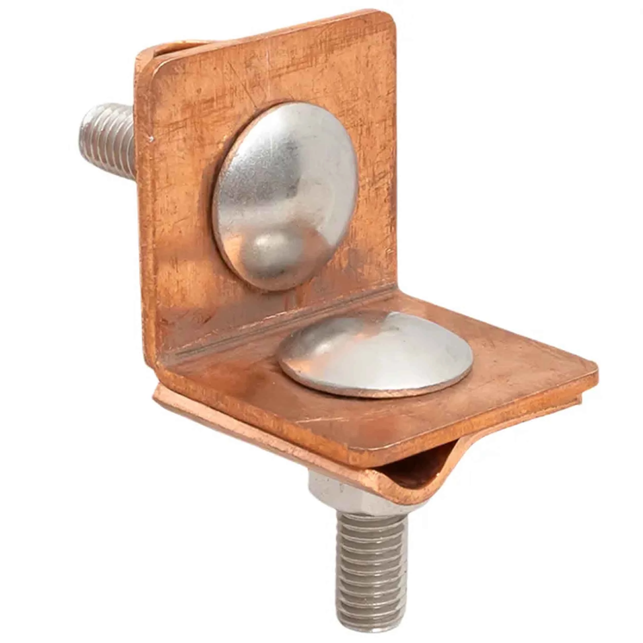 Изображение товара Держатель фальцевый EKF PROxima малый, медь