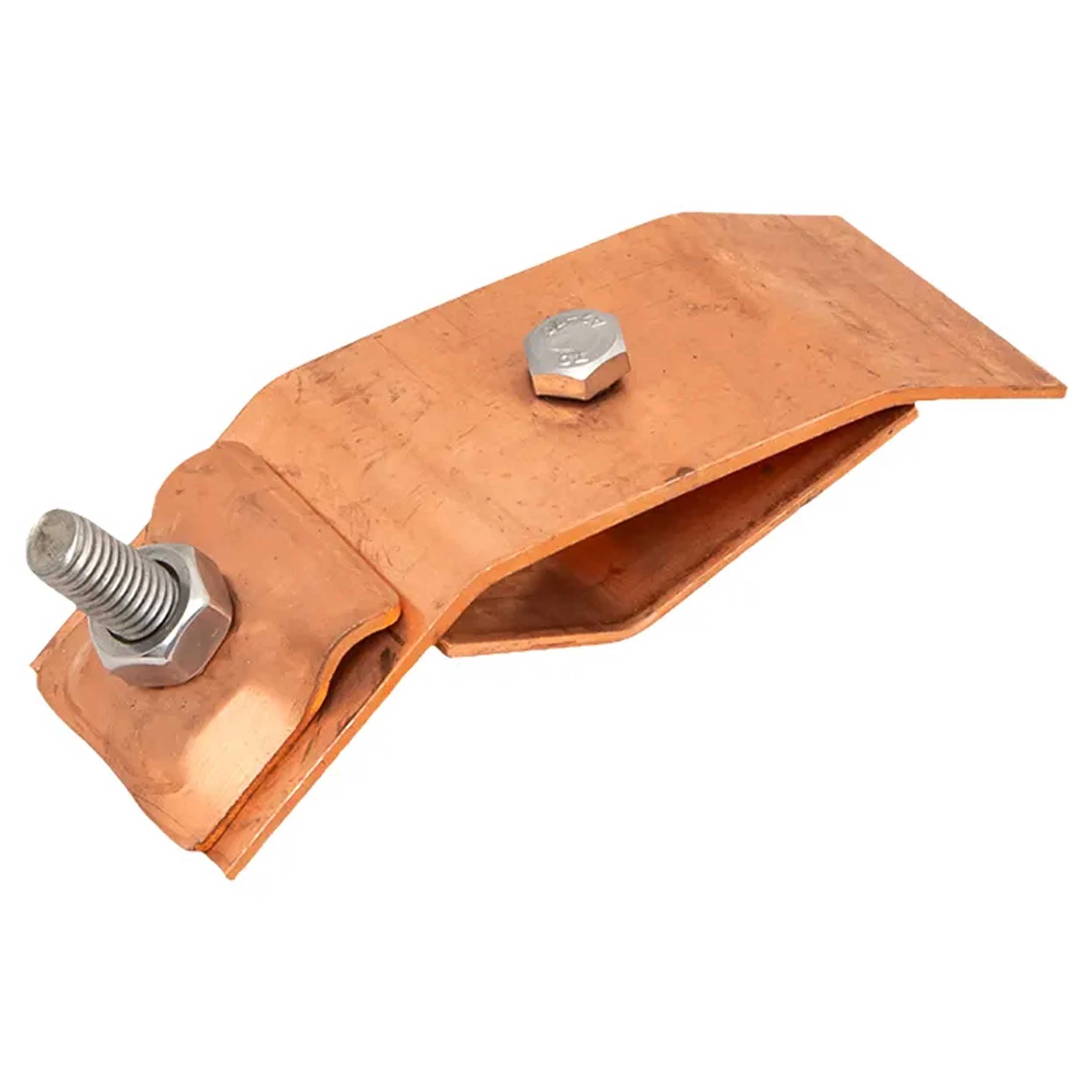 Изображение товара Держатель на водосток EKF PROxima скручиваемый, медь lp-d2308-cu