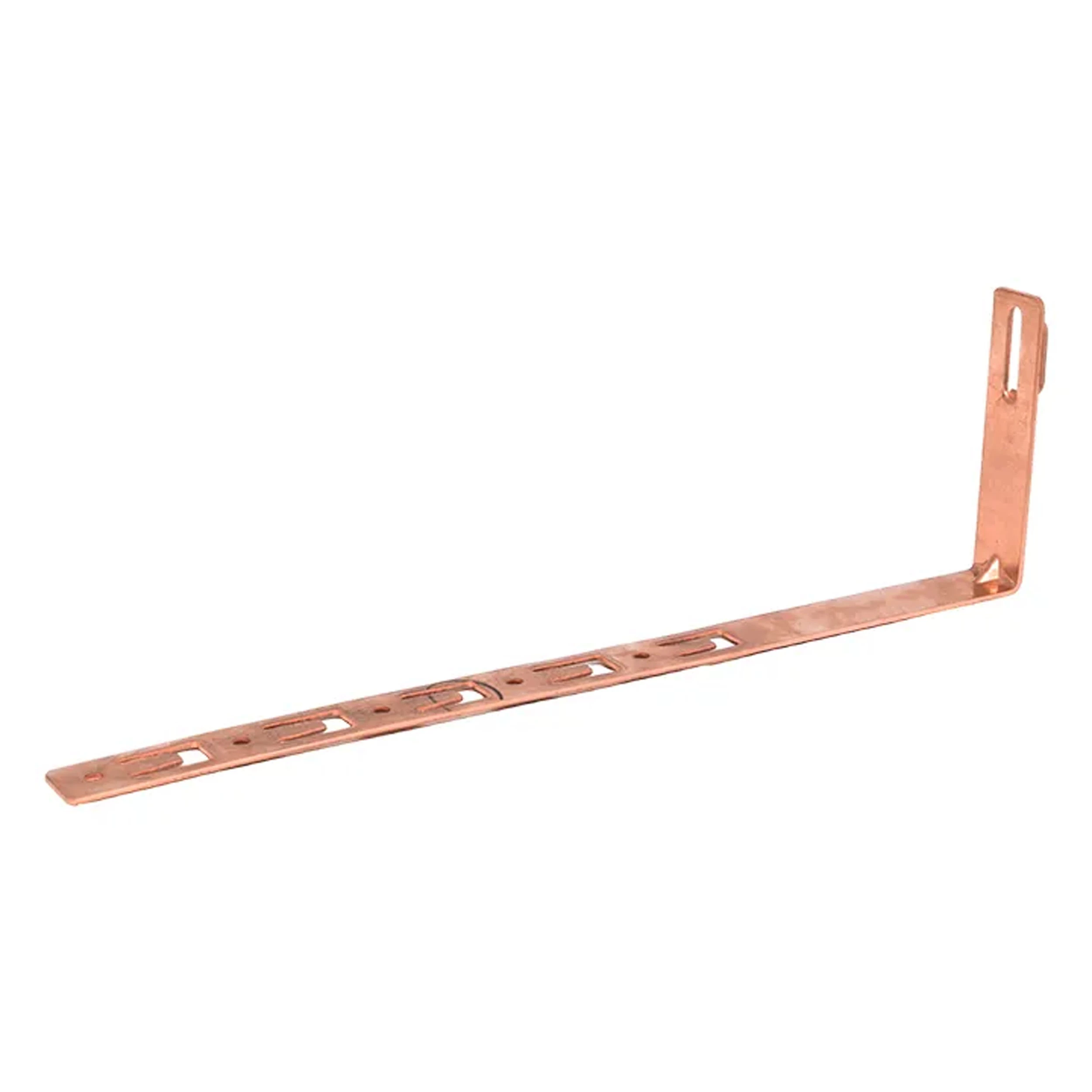 Изображение товара Держатель под черепицу EKF PROxima 330мм с крючком, медь lp-d2209-cu
