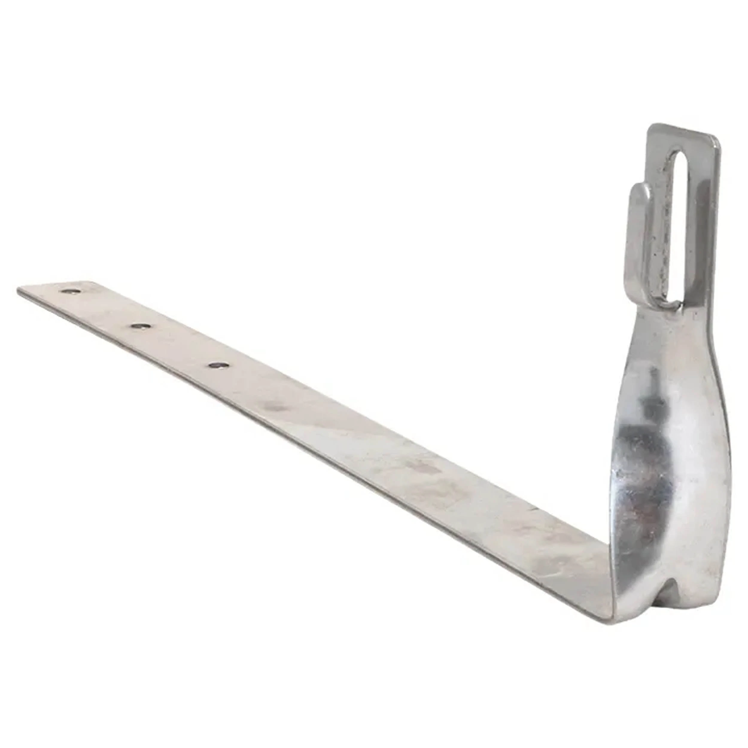 Изображение товара Держатель под черепицу EKF PROxima 330мм скрученный, нержавеющая сталь