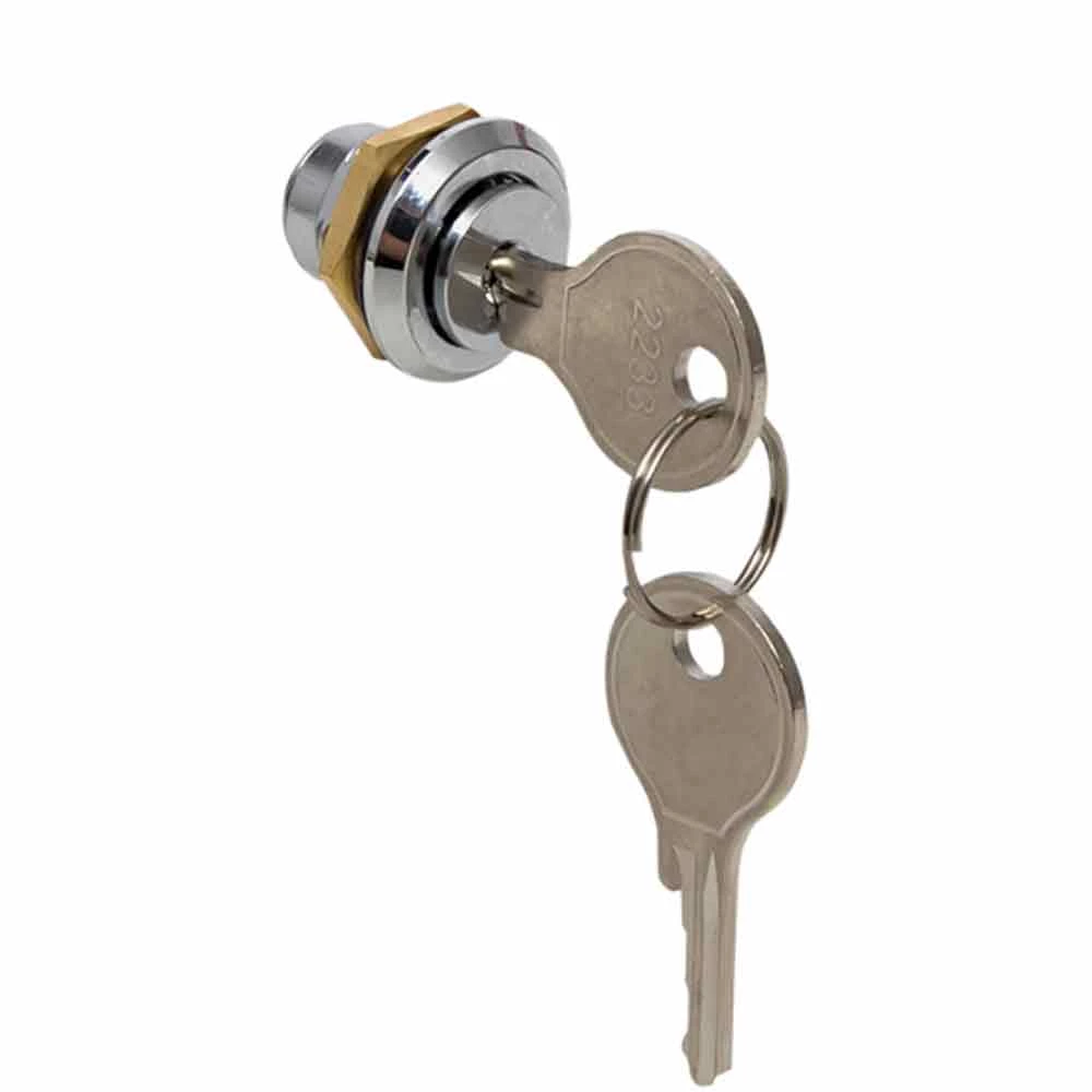 Изображение товара Замок с ключом EKF для щитов серии nv-p и nv-m PROxima Nova