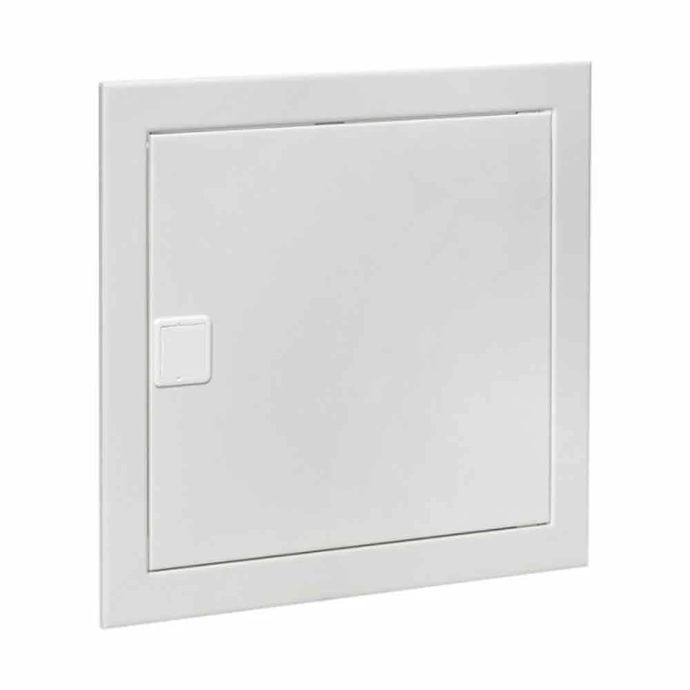 Изображение товара Дверь щита EKF PROxima Nova 1 габарит, IP40, материал – сталь, цвет белый