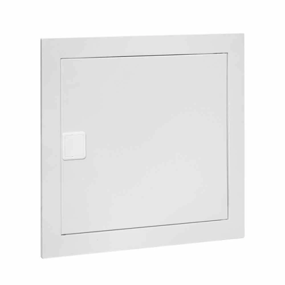 Изображение товара Дверь щита EKF PROxima Nova 1 габарит, IP40, материал – пластик, цвет белый