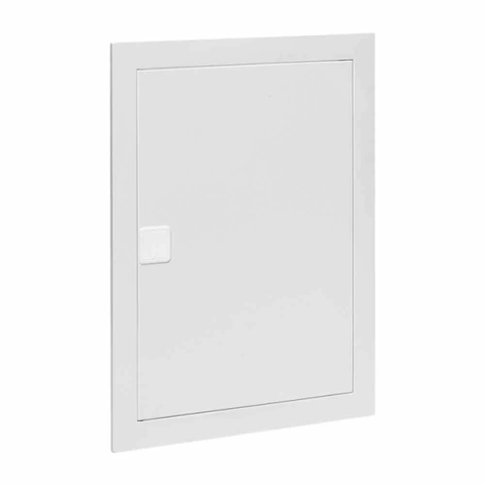 Изображение товара Дверь щита EKF PROxima Nova 2 габарит, IP40, материал – пластик, цвет белый