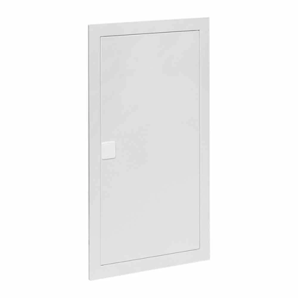 Изображение товара Дверь щита EKF PROxima Nova 3 габарит, IP40, материал – пластик, цвет белый