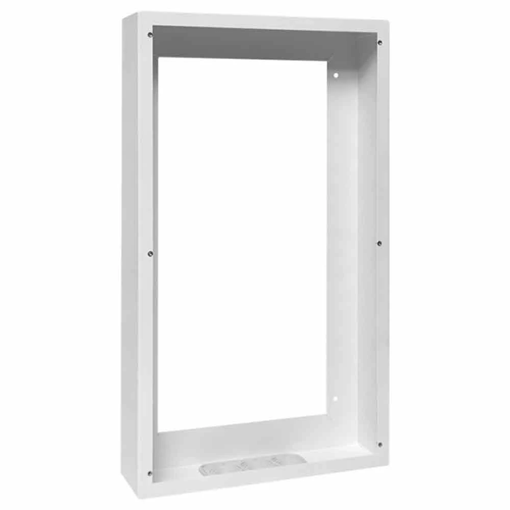 Изображение товара Кожух EKF PROxima Nova для навесного монтажа щита, 3 габарит, материал – сталь, цвет белый nv-cover-3