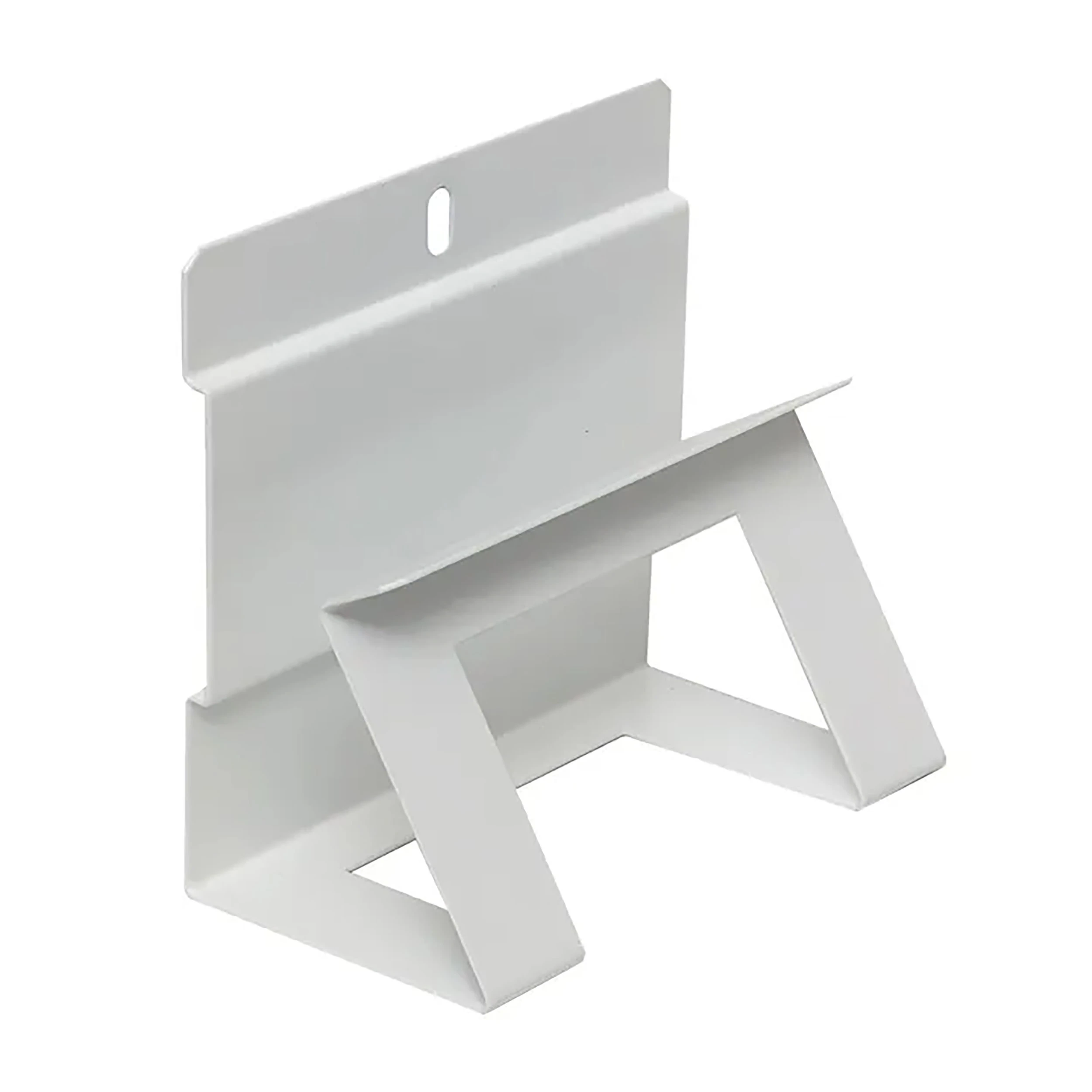 Изображение товара Держатель Wi-Fi роутера EKF PROxima Nova белый, 117х90х90 мм