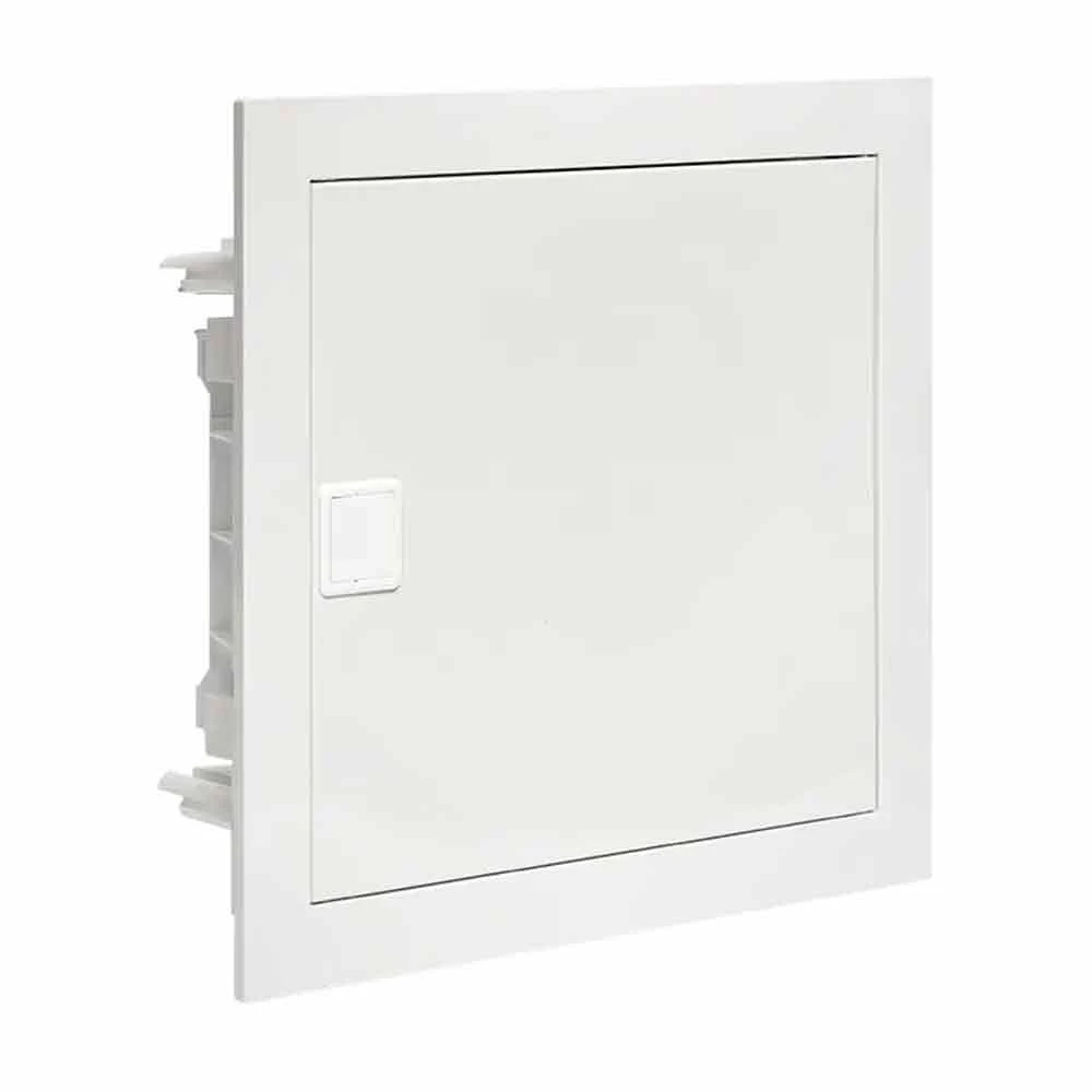 Изображение товара Щит распределительный EKF PROxima Nova силовой на 12 модулей, встраиваемый, IP40, материал – пластик, цвет белый