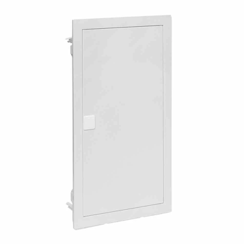 Изображение товара Щит распределительный EKF PROxima Nova слаботочный, 3 габарит, встраиваемый, IP40, материал – пластик, цвет белый