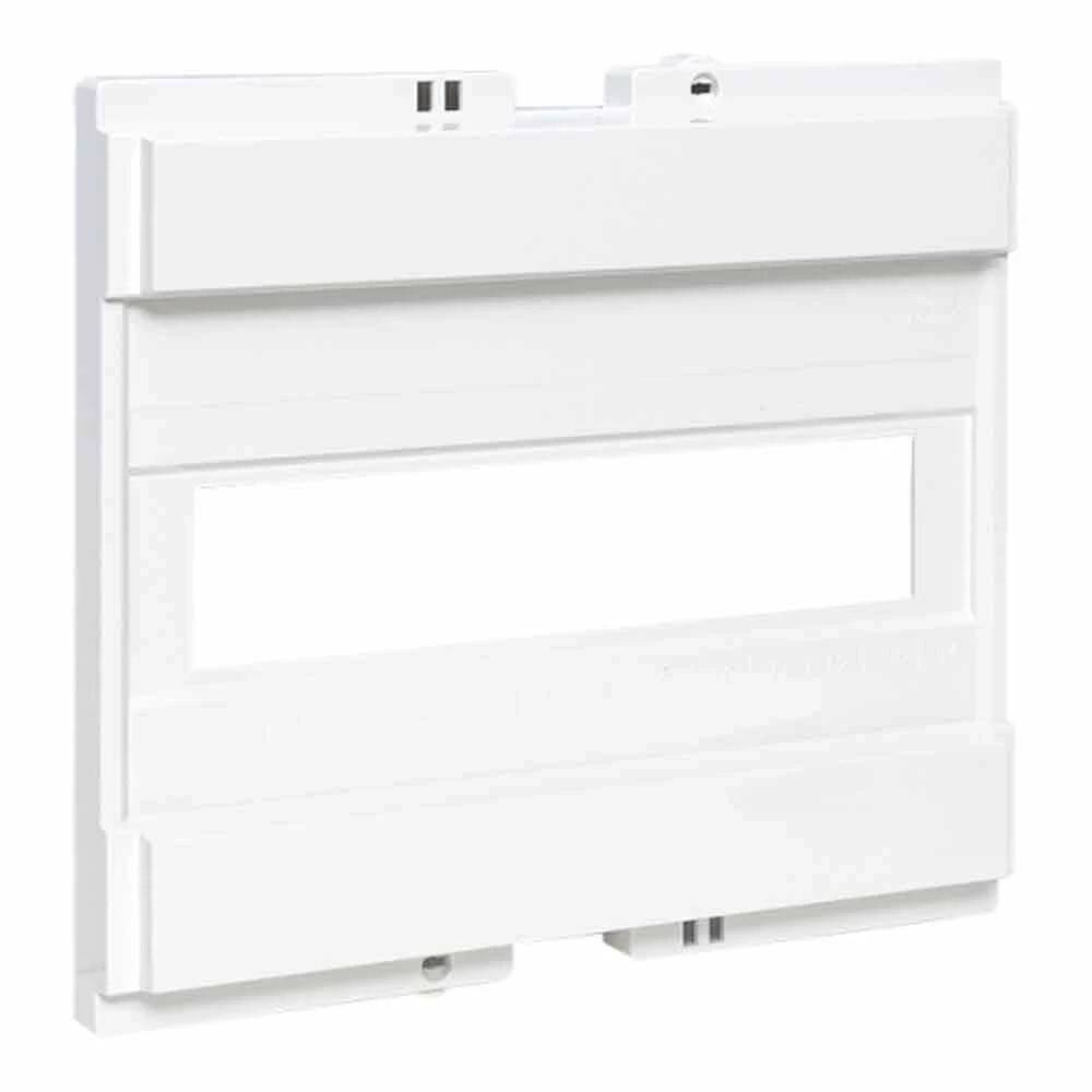 Изображение товара Панель защитная EKF PROxima Nova для щита на 12 модулей, 1 габарит, материал – пластик, цвет белый