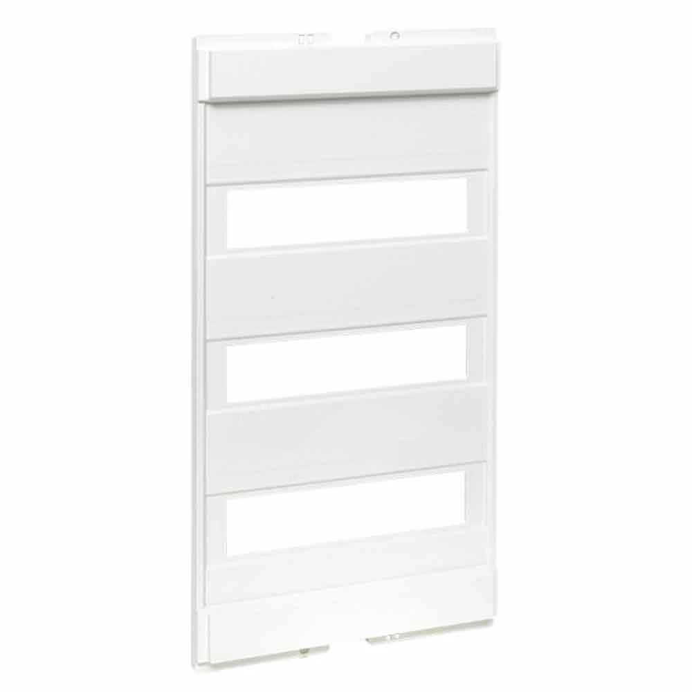 Изображение товара Панель защитная EKF PROxima Nova для щита на 36 модулей, 3 габарит, материал – пластик, цвет белый