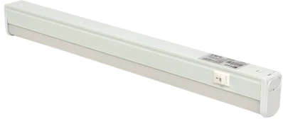 Изображение товара LED линейный светильник EKF Basic ДБОВ 4 Вт 400Лм 4000К IP20 белый