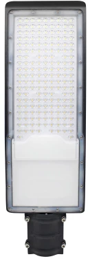 Изображение товара Светильник светодиодный EKF PROxima ДКУ-Ш 150 Вт консольный, световой поток 15000Лм, цветовая температура 5000К, IP65, цвет - черный