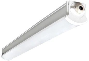 Изображение товара Светильник светодиодный EKF PROxima ДСП-200 34 Вт пылевлагозащищенный, световой поток 4420Лм, цветовая температура 4000К, IP66, цвет - белый