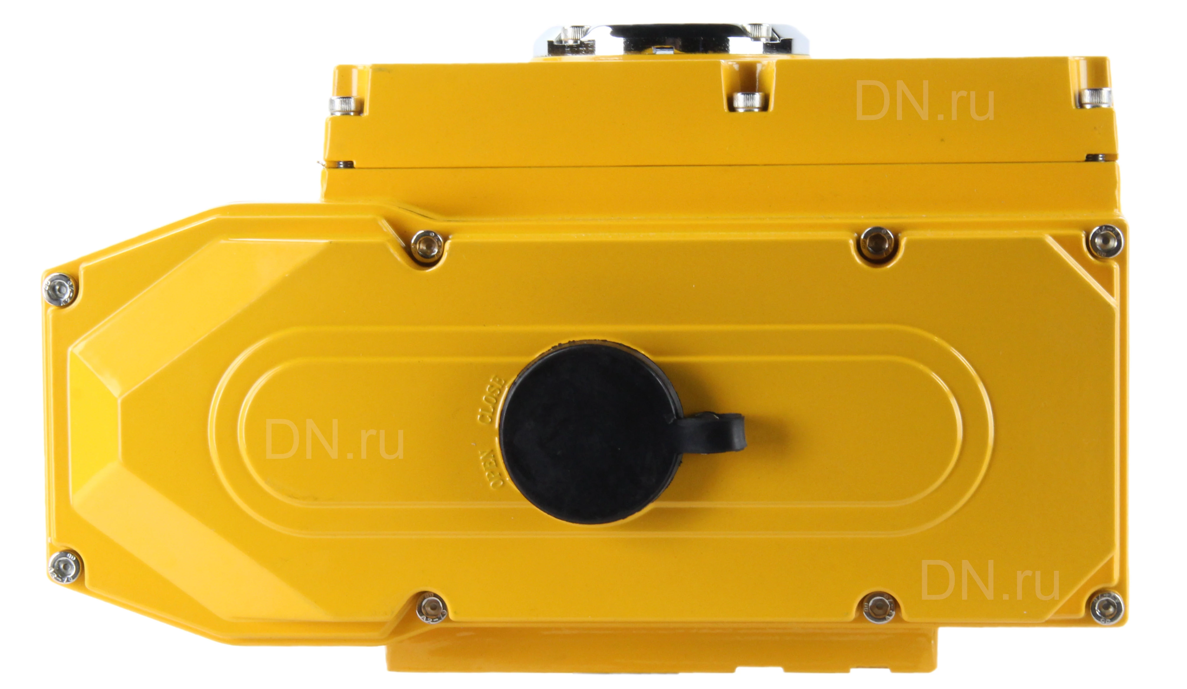 Изображение товара Электропривод четвертьоборотный DN.ru QT-N-060EM-O1-220VAC-У1 600 Нм IP 67