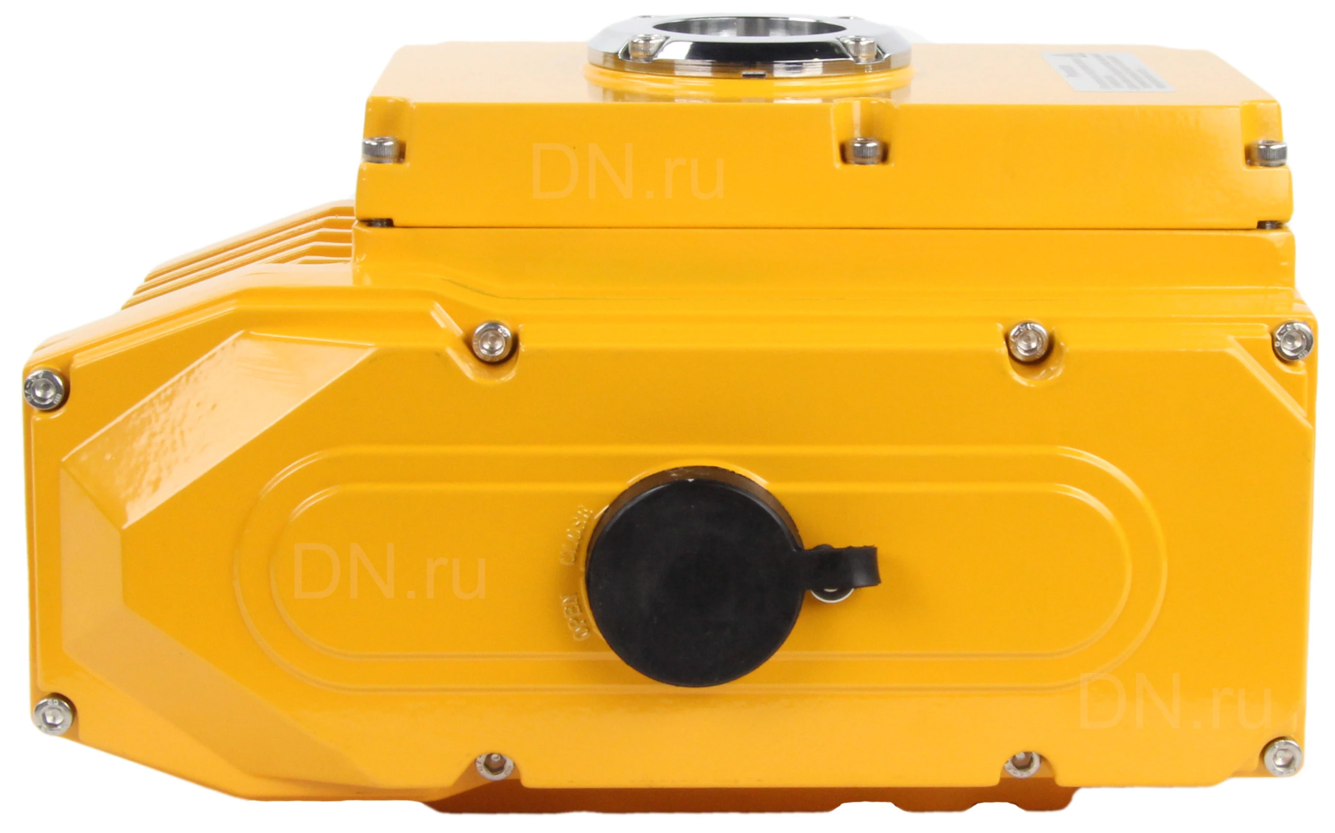 Изображение товара Электропривод четвертьоборотный DN.ru QT-N-060EM-O1 380В IP67