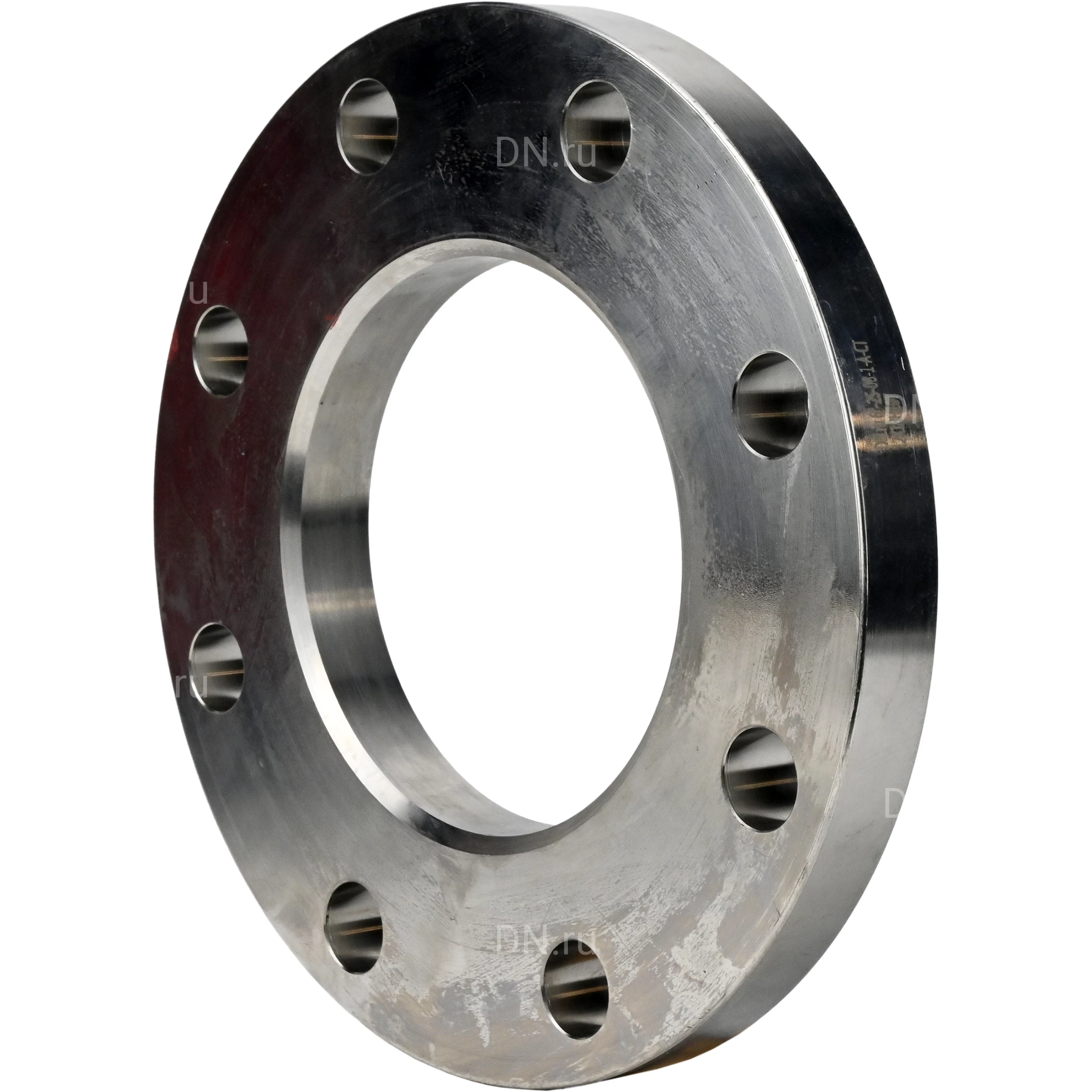 Изображение товара Фланец приварной плоский DN.ru Ду15 Ру10 из стали 20 ГОСТ 33259-2015