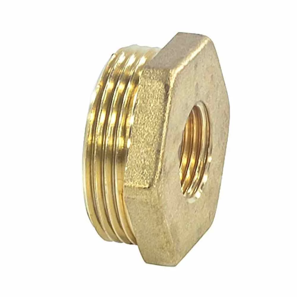 Изображение товара Футорка Giacomini R93 Ду32х15 латунная резьба