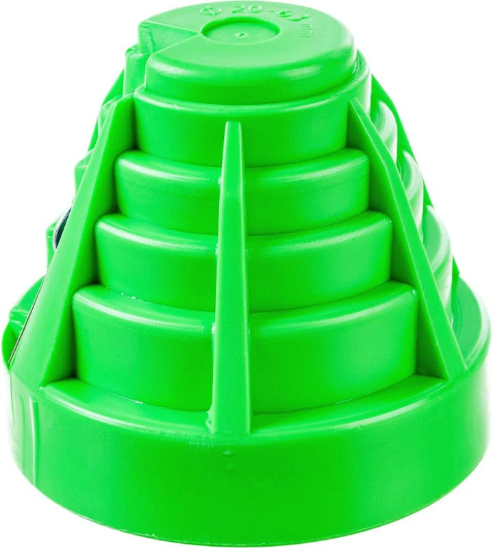 Изображение товара Фаскосниматель Ostendorf ПП/ПЭ 20-63 мм ручной для пластиковых труб, зеленый