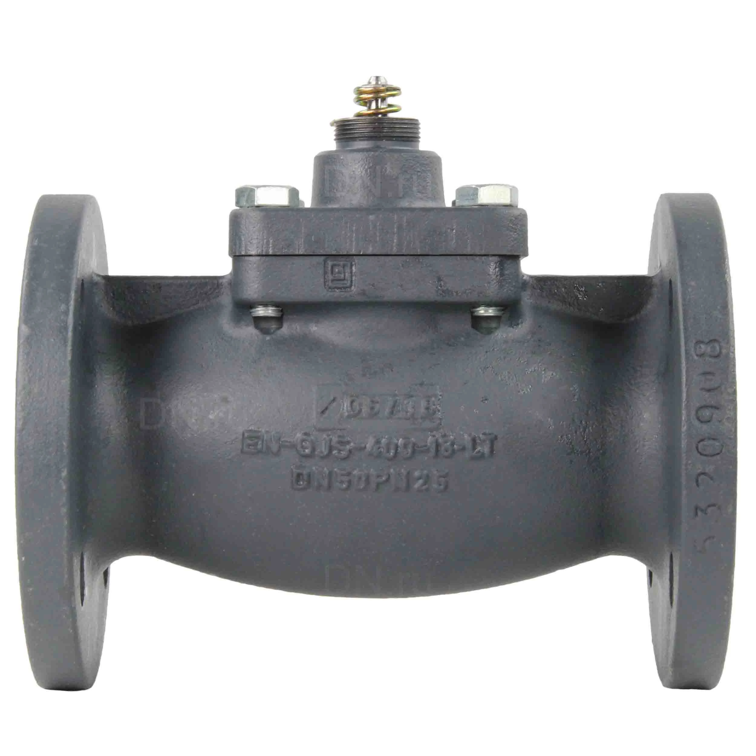 Изображение товара Клапан регулирующий Danfoss VB2 Ду50 Kv40 Ру25 065B2061