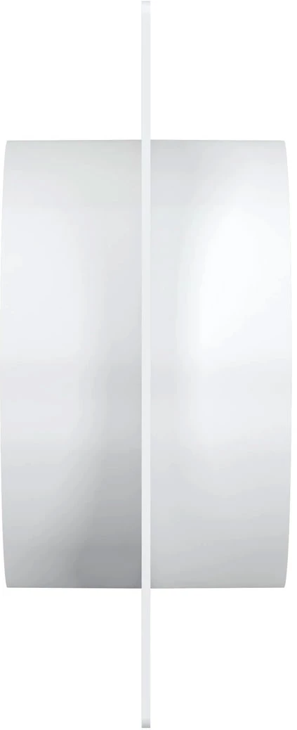 Изображение товара Соединитель воздуха ERA SKNPO D100 пластиковый круглый с обратным клапаном для вентиляции