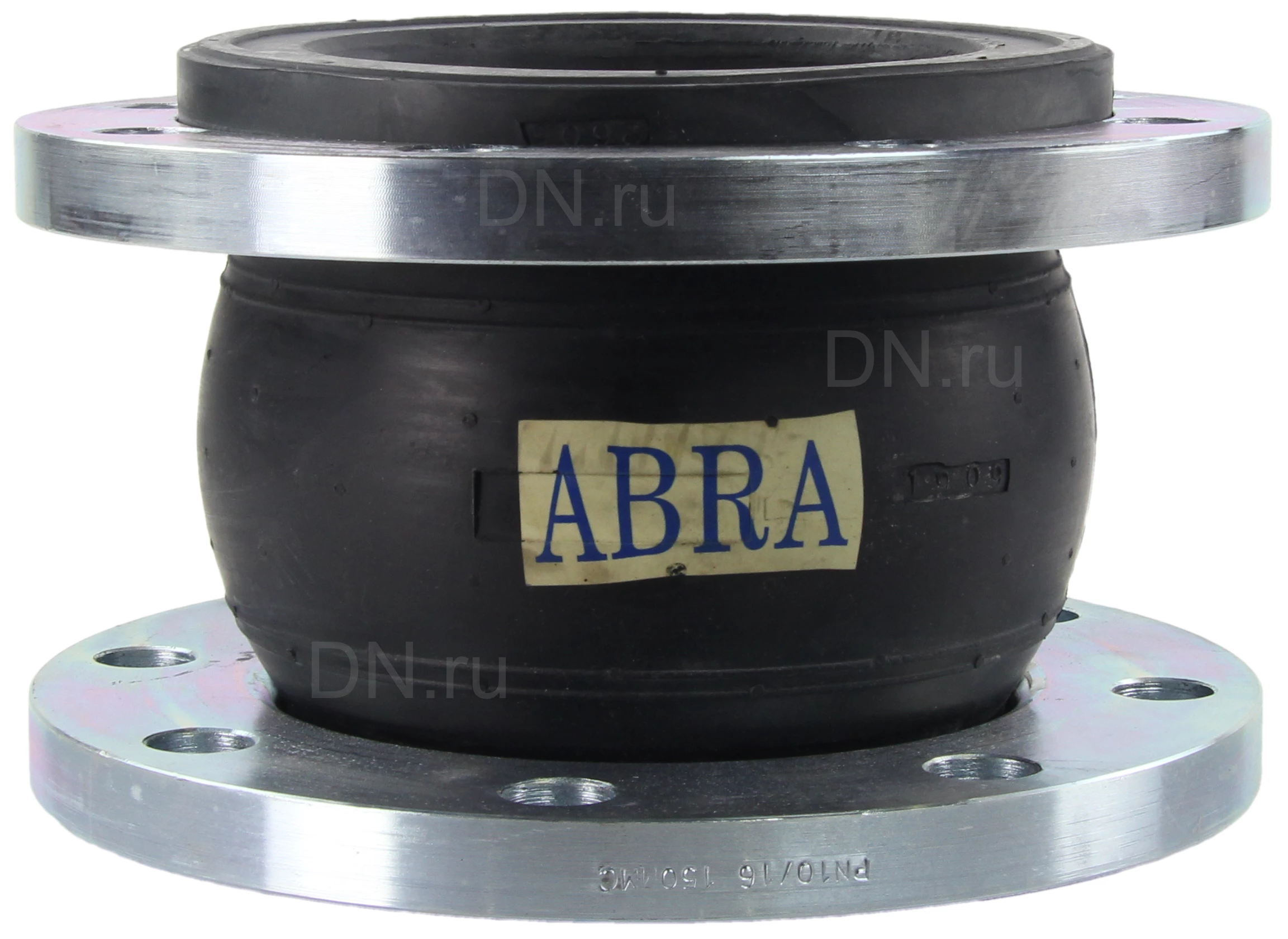 Изображение товара Компенсатор (гибкая вставка) ABRA-EJF-10 Ду32 Ру10 EPDM фланцевый