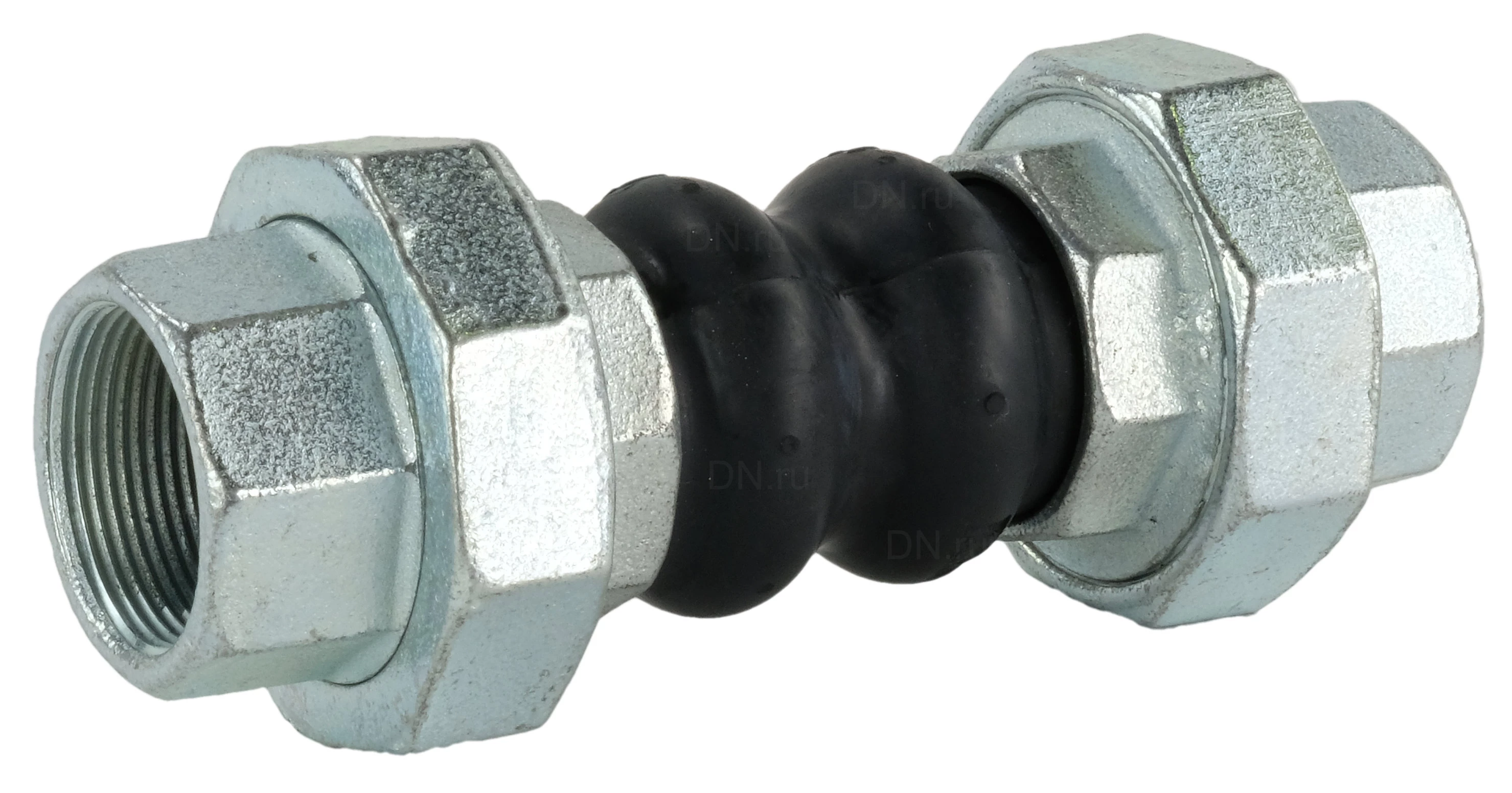 Изображение товара Genebre 2830 Компенсатор 2" Ду50 Ру10 водоснабжения