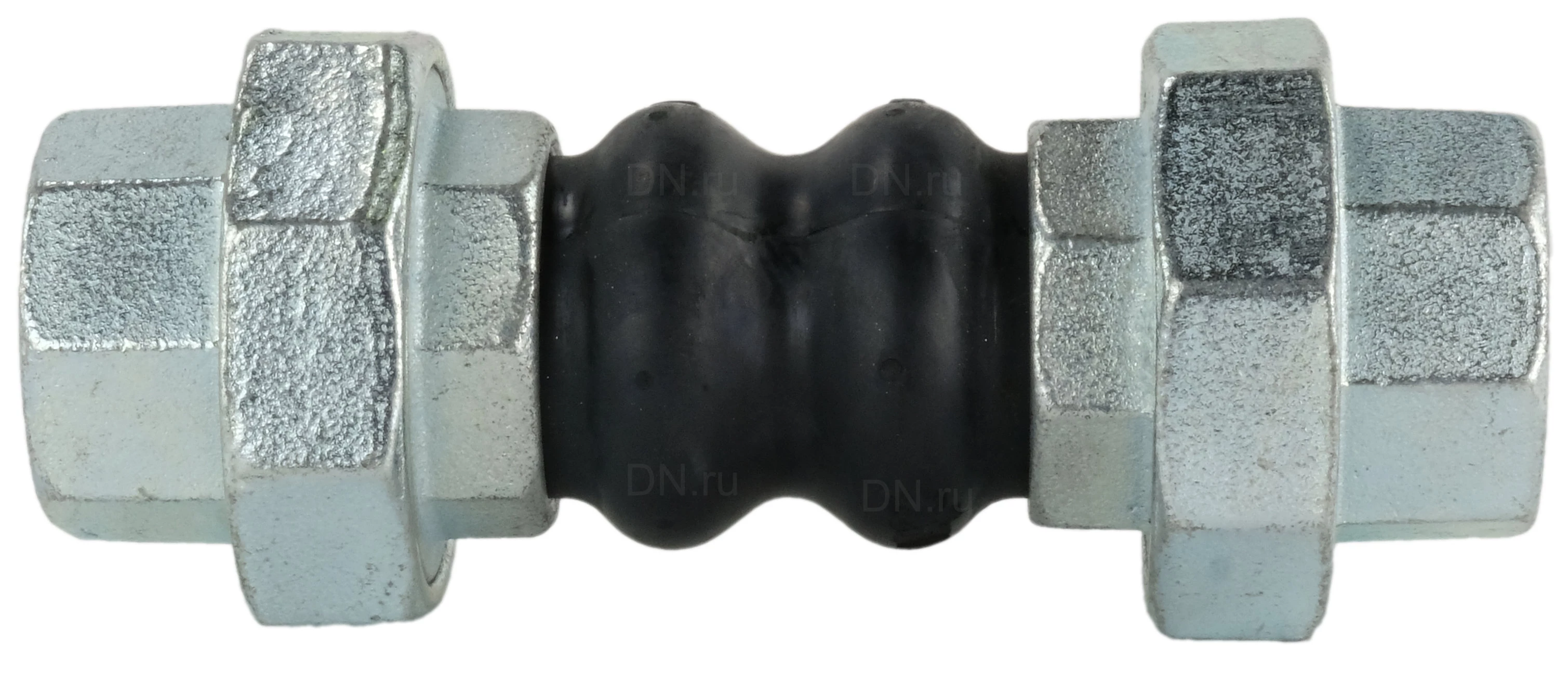 Изображение товара Компенсатор Genebre 2830 1 1/2″ Ду40 Ру10