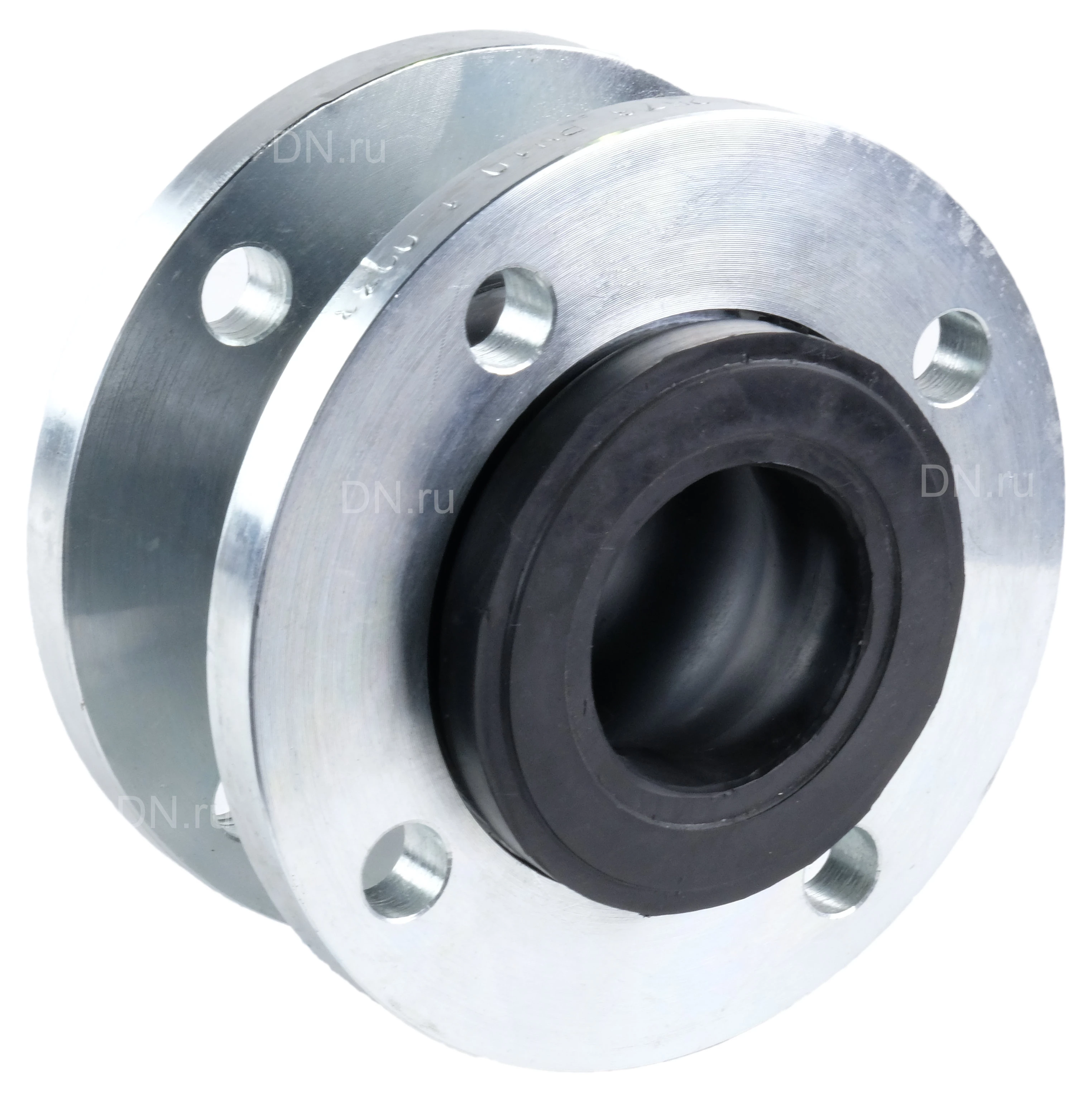 Изображение товара Компенсатор Genebre 2831 Ду65 Ру10 фланцевый