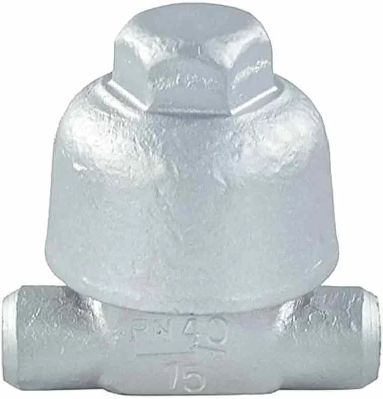 Изображение товара Конденсатоотводчик термодинамический Завод им. Гаджиева 45С13НЖ Ду15 Ру40