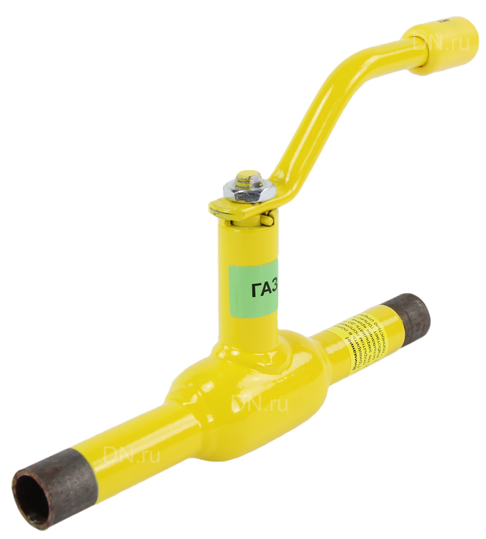 Изображение товара Кран шаровой Broen Ballomax КШГ 70.102.020 Ду20 Ру16