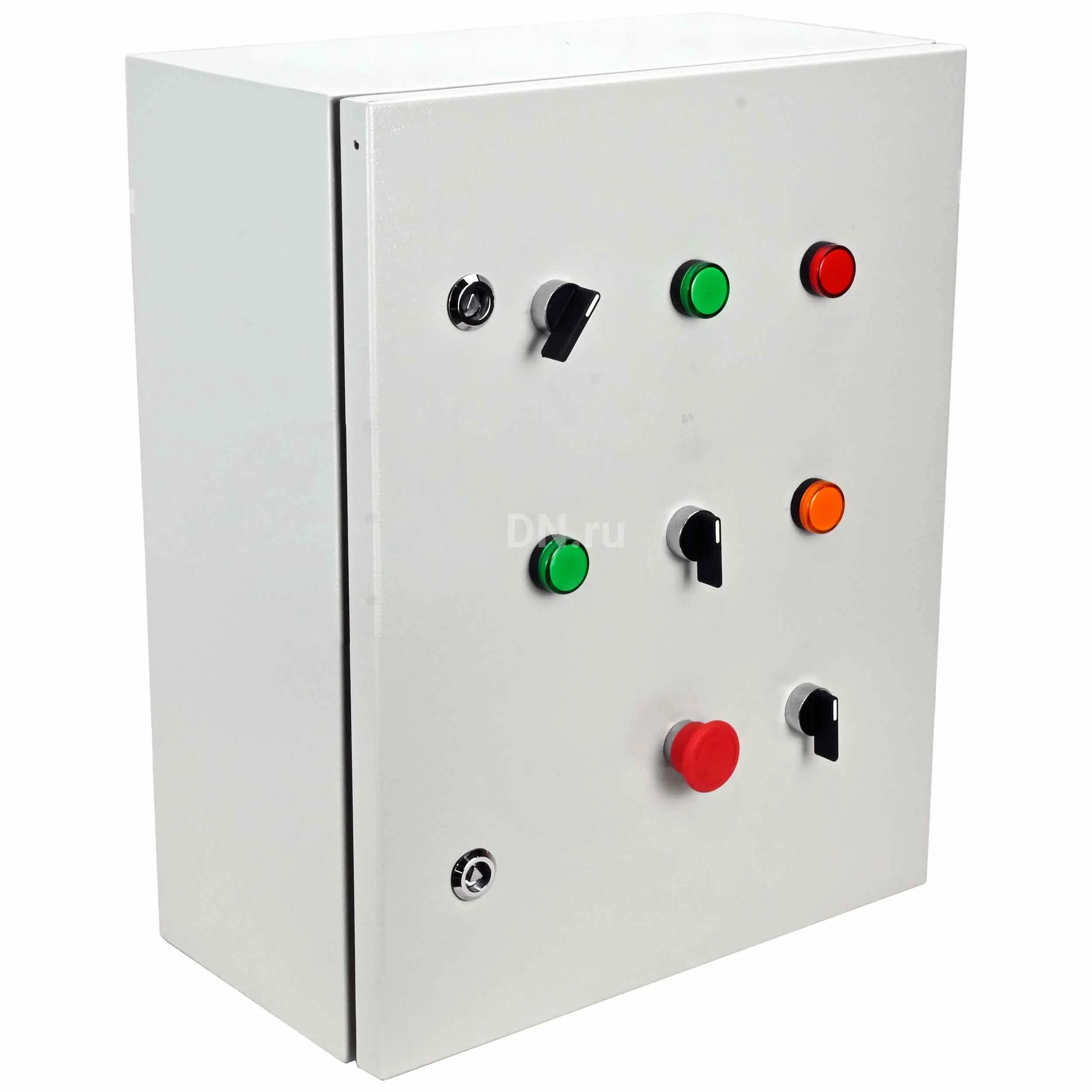 Изображение товара Шкаф управления электроприводом DN.ru ШУЭП-4 000.100.220 с теплозащитой